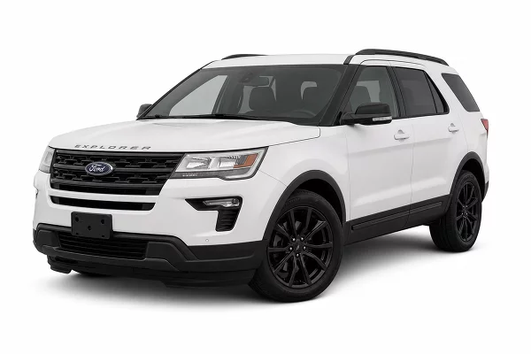 Used 2019 Ford Explorer Image