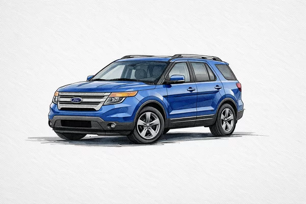 Used 2013 Ford Explorer Image