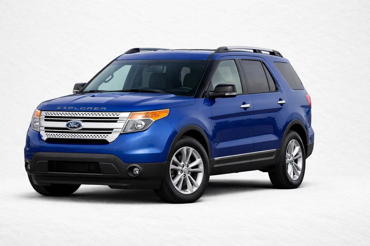 Used 2013 Ford Explorer