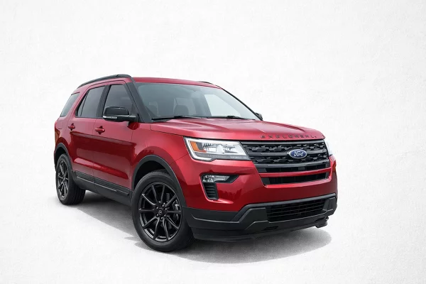 Used 2019 Ford Explorer Image