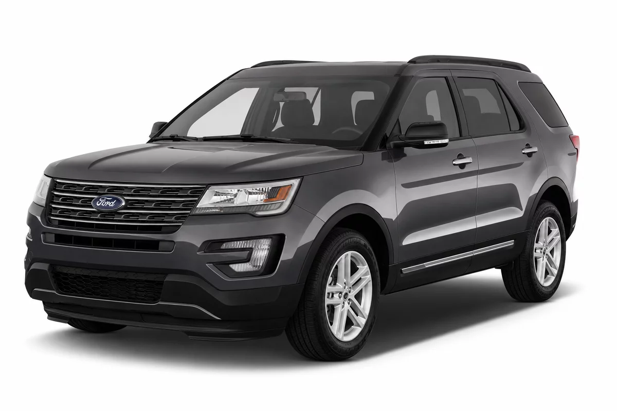 Used 2019 Ford Explorer