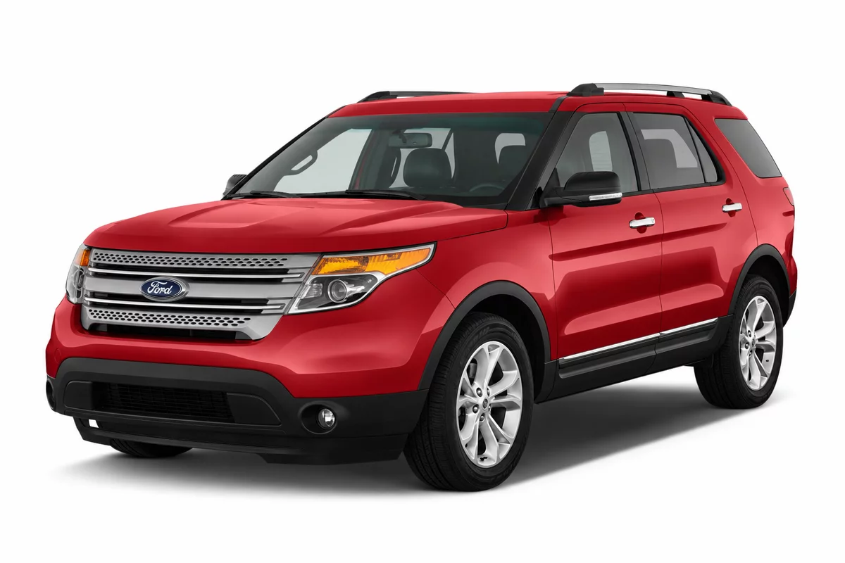 Used 2013 Ford Explorer