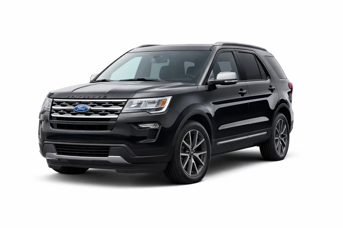 Used 2018 Ford Explorer