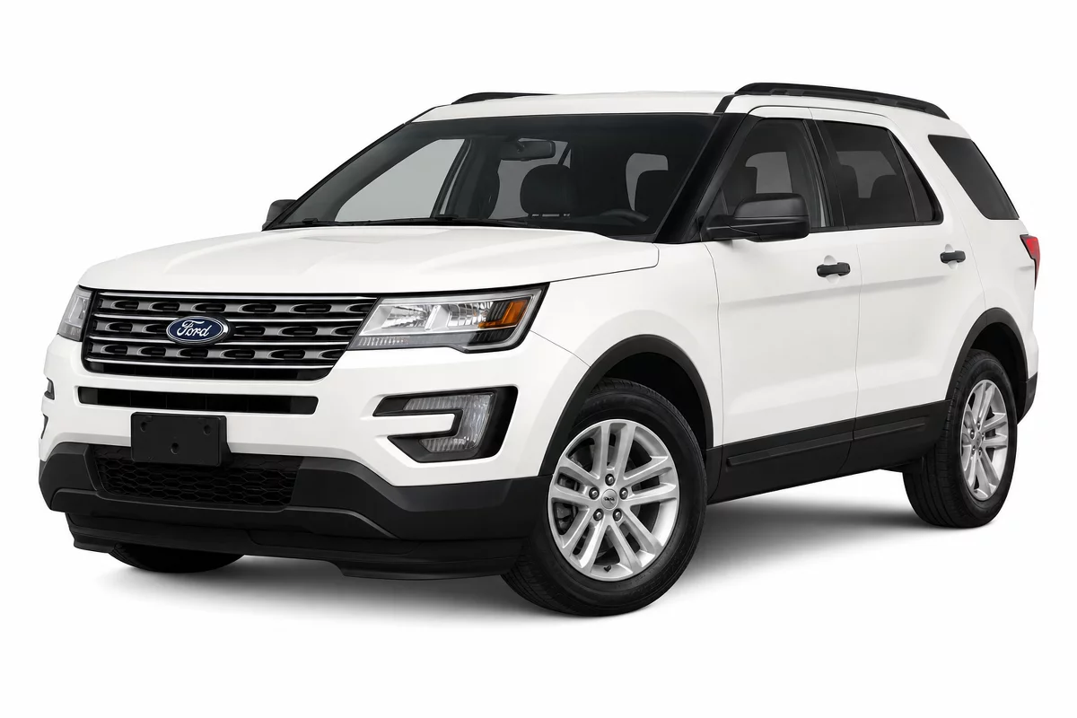 Used 2016 Ford Explorer