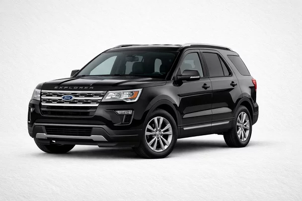 Used 2018 Ford Explorer Image
