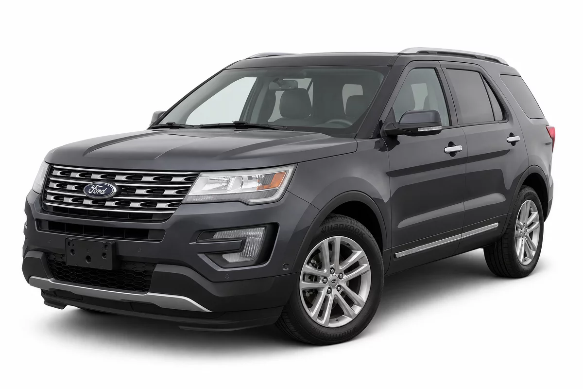 Used 2017 Ford Explorer