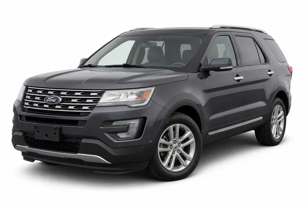 Used 2017 Ford Explorer Image