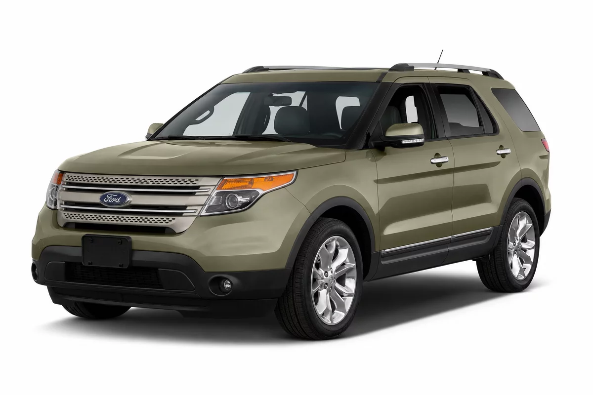 Used 2013 Ford Explorer