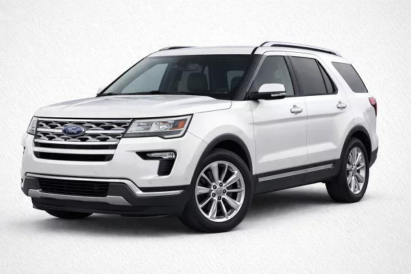 Used 2018 Ford Explorer Image