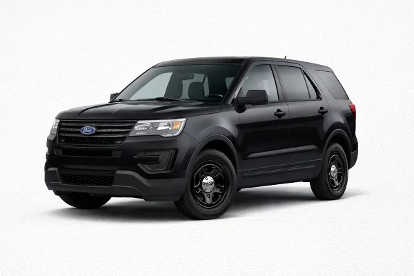 Used 2018 Ford Utility Police Interceptor Image