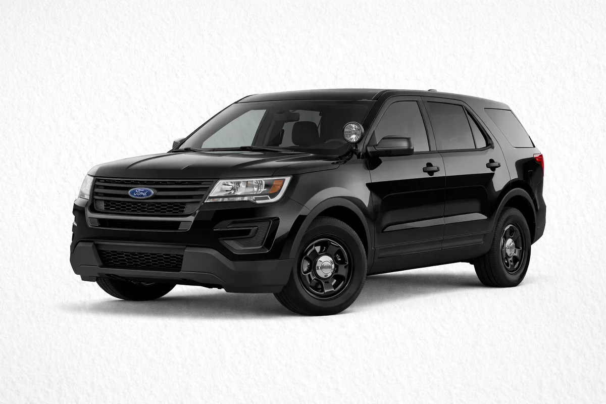 Used 2018 Ford Utility Police Interceptor