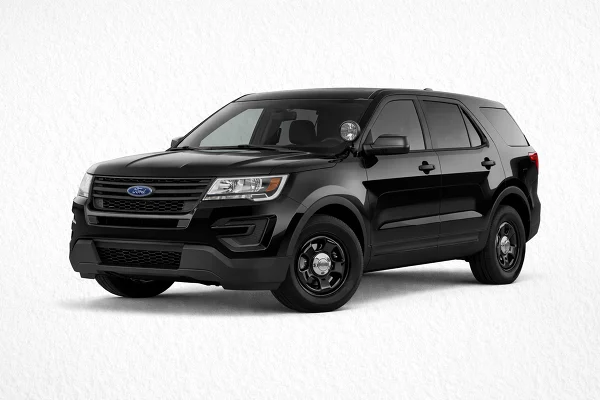 Used 2018 Ford Utility Police Interceptor Image