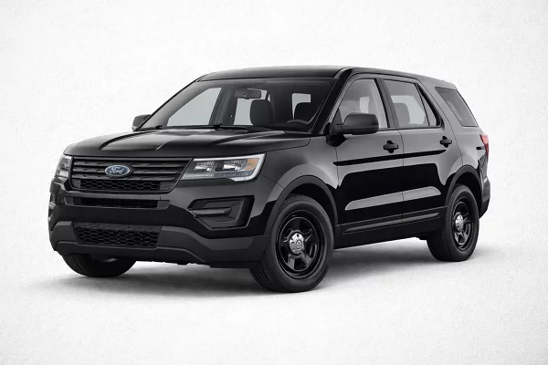 Used 2019 Ford Utility Police Interceptor Image