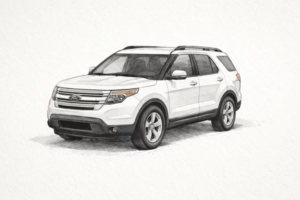 Used 2015 Ford Explorer Image