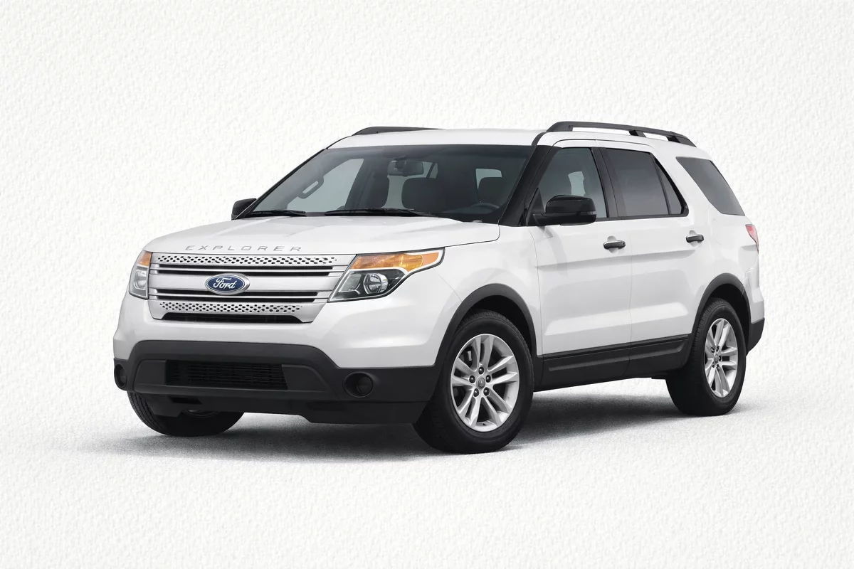 Used 2015 Ford Explorer