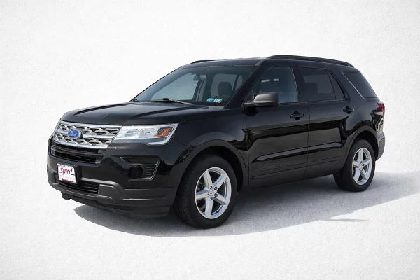 Used 2018 Ford Explorer Image