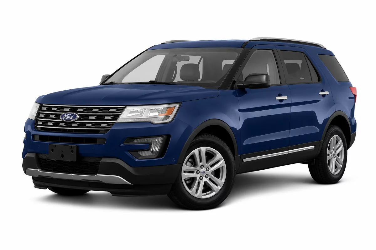 Used 2017 Ford Explorer