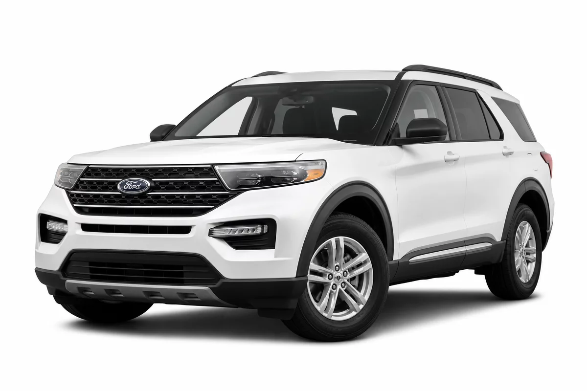 Used 2019 Ford Explorer