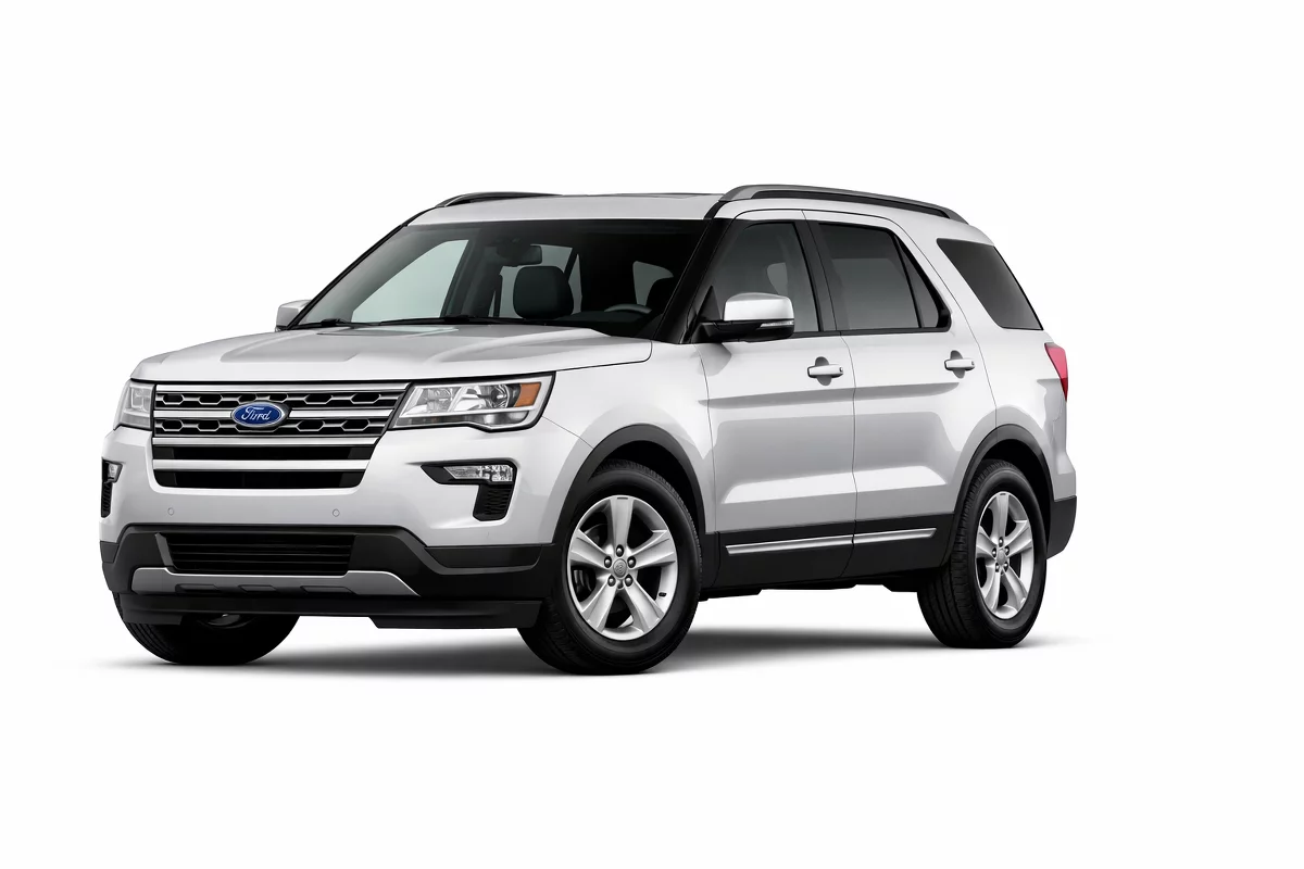 Used 2018 Ford Explorer