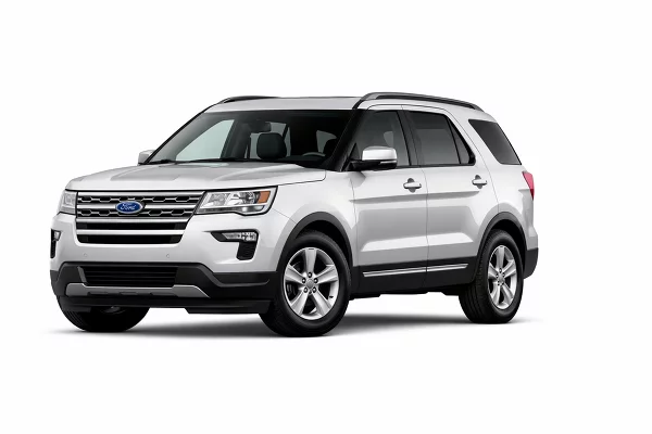 Used 2018 Ford Explorer Image