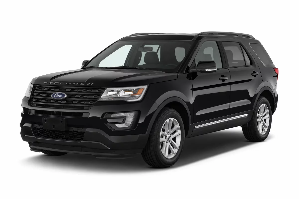 Used 2018 Ford Explorer