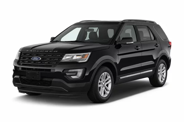 Used 2018 Ford Explorer Image