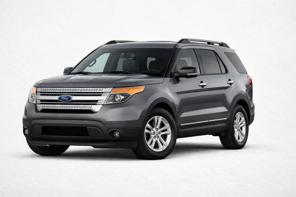 Used 2014 Ford Explorer Image