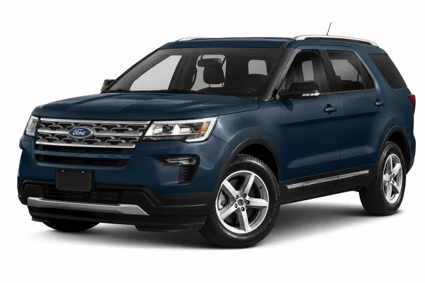 Used 2018 Ford Explorer Image