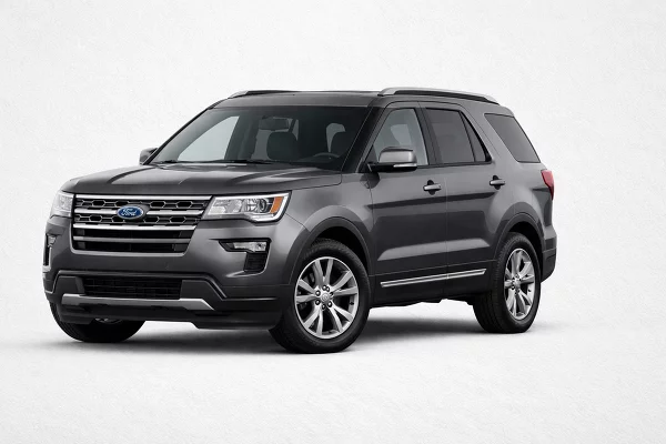 Used 2018 Ford Explorer Image