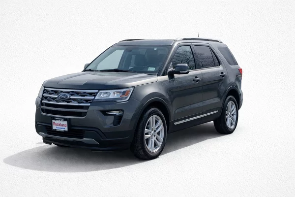 Used 2019 Ford Explorer Image
