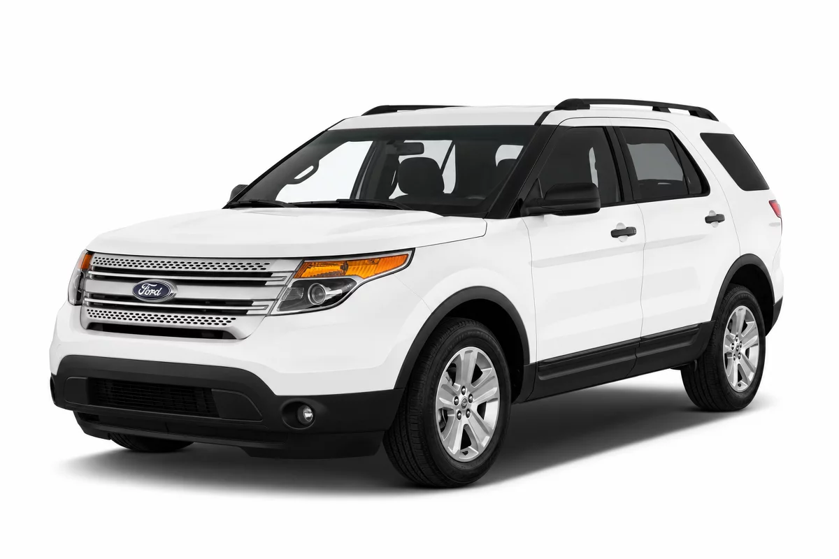 Used 2014 Ford Explorer