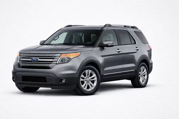 Used 2014 Ford Explorer Image