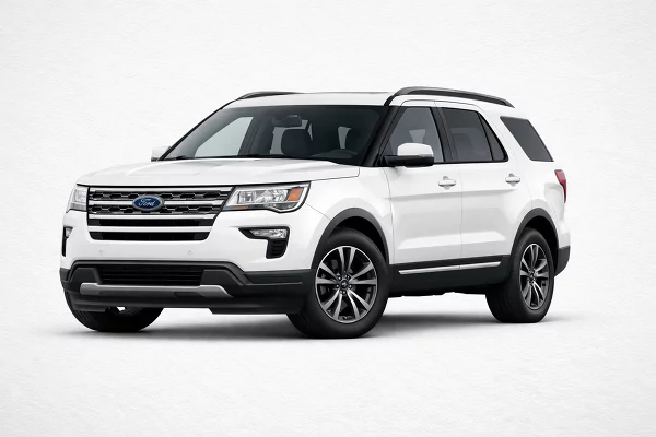 Used 2019 Ford Explorer Image