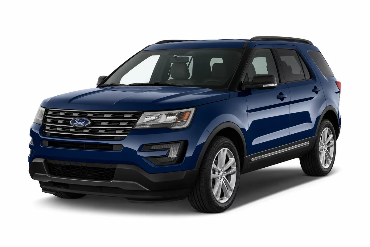 Used 2016 Ford Explorer