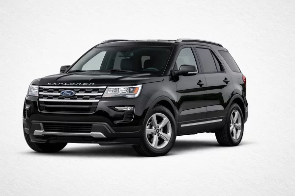 Used 2018 Ford Explorer Image