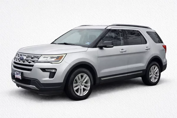Used 2019 Ford Explorer Image