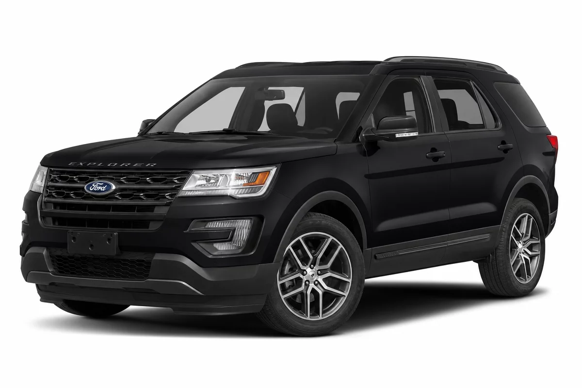 Used 2019 Ford Explorer