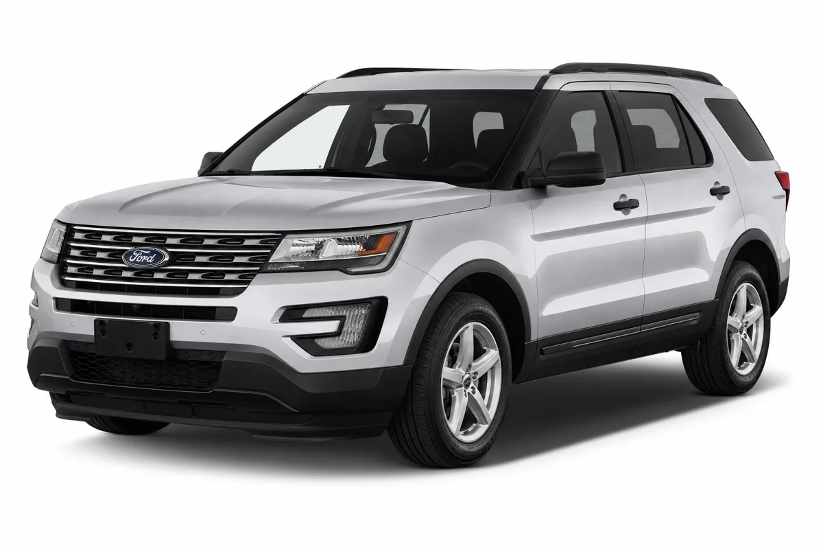 Used 2016 Ford Explorer