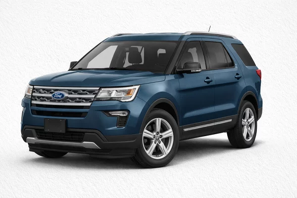 Used 2018 Ford Explorer Image