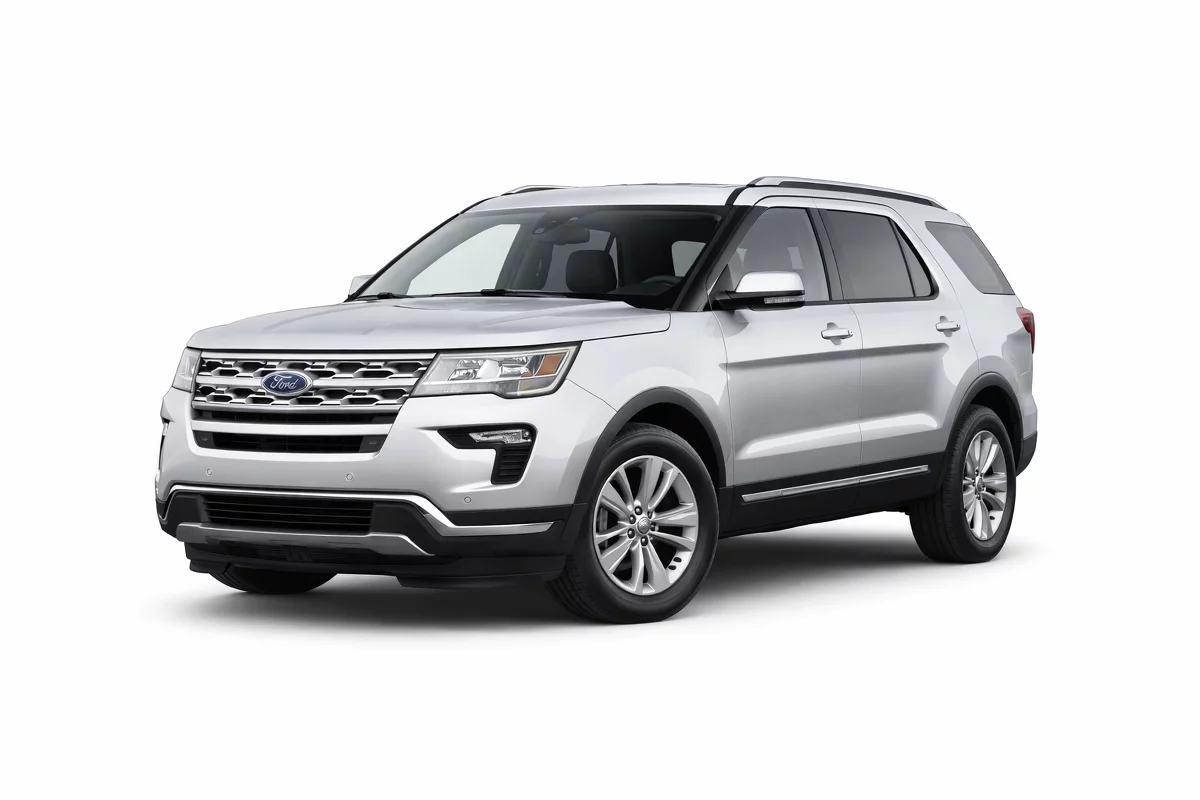 Used 2019 Ford Explorer