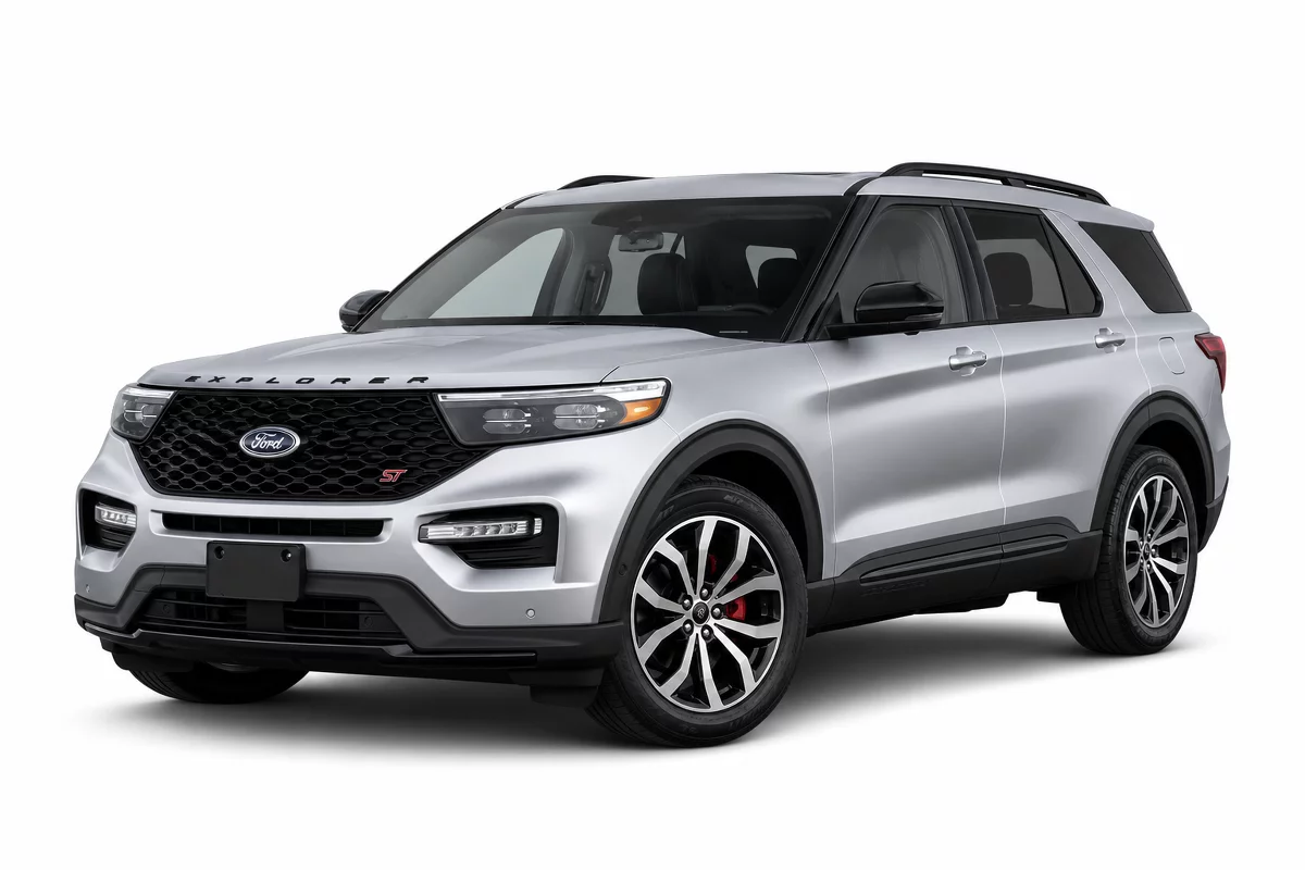 Used 2022 Ford Explorer