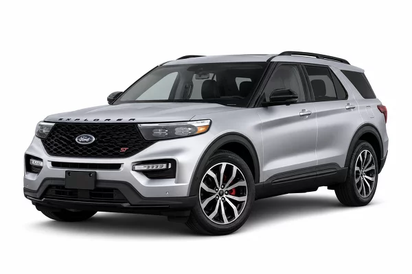 Used 2022 Ford Explorer Image