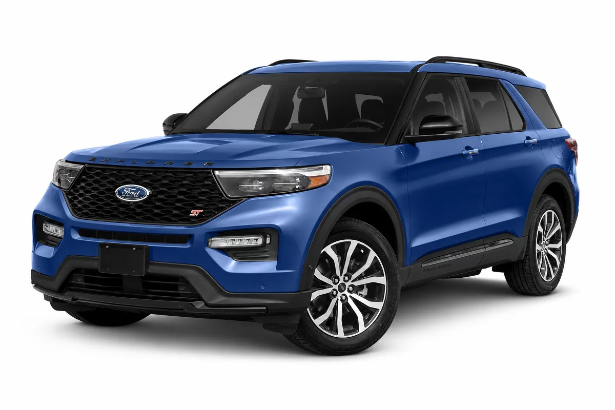 Used 2020 Ford Explorer