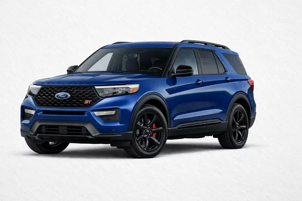 Used 2021 Ford Explorer Image