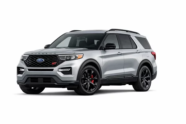 Used 2022 Ford Explorer Image