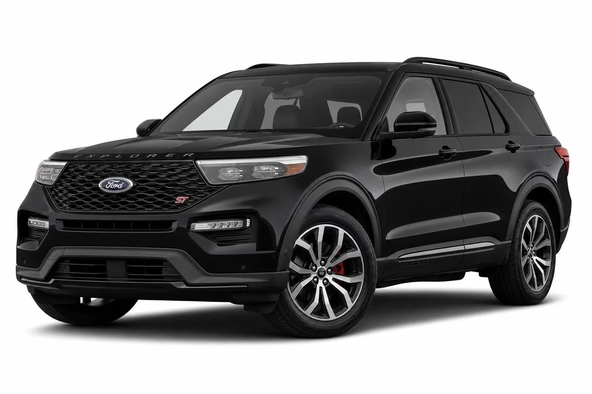 Used 2021 Ford Explorer