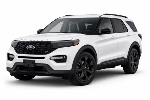 Used 2022 Ford Explorer Image