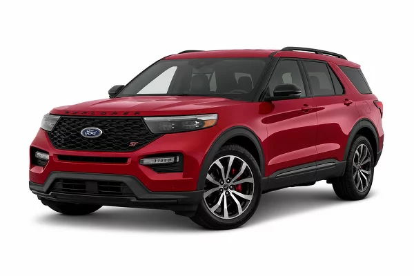 Used 2022 Ford Explorer Image