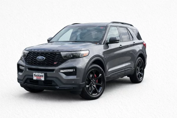 Used 2022 Ford Explorer Image