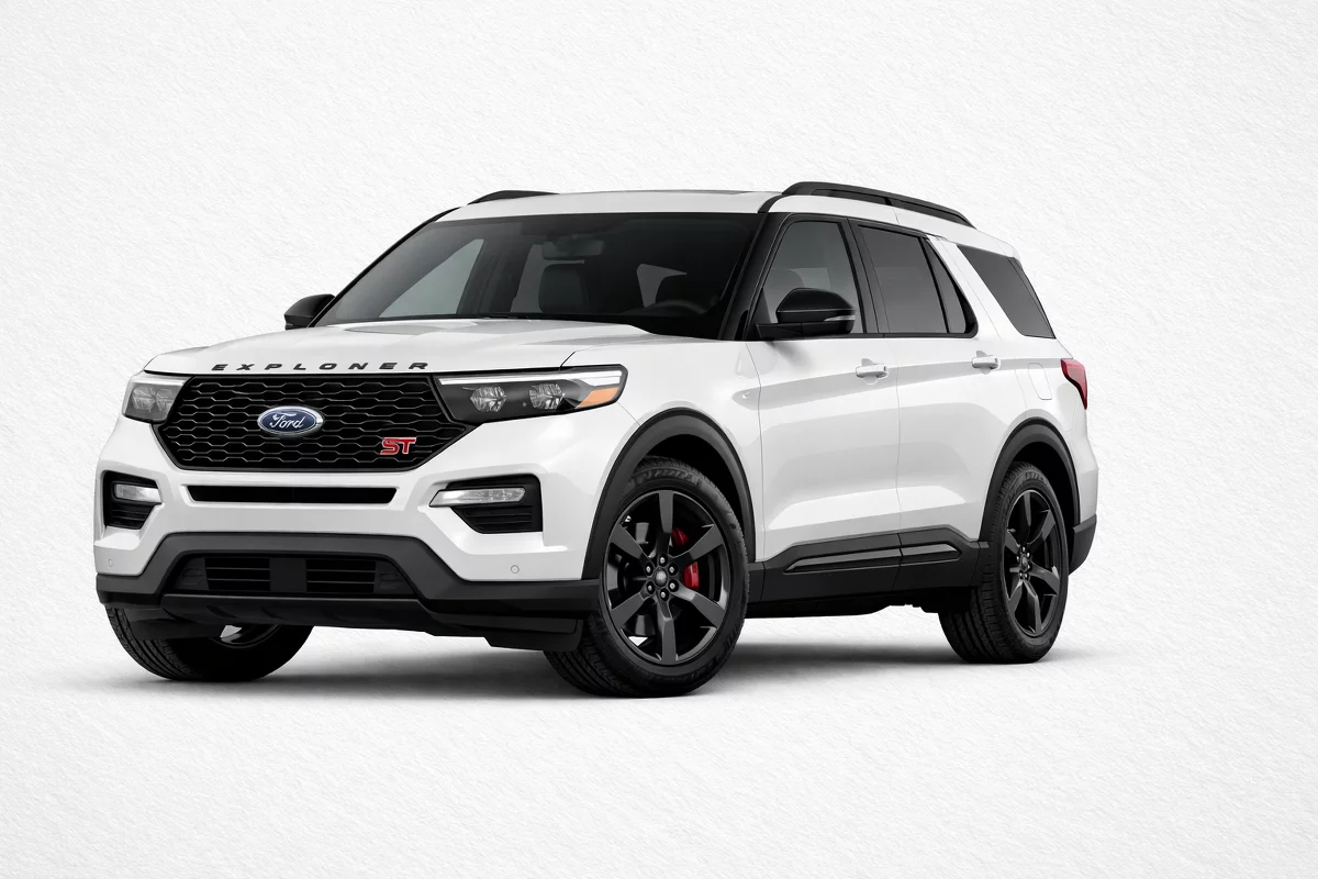 Used 2023 Ford Explorer